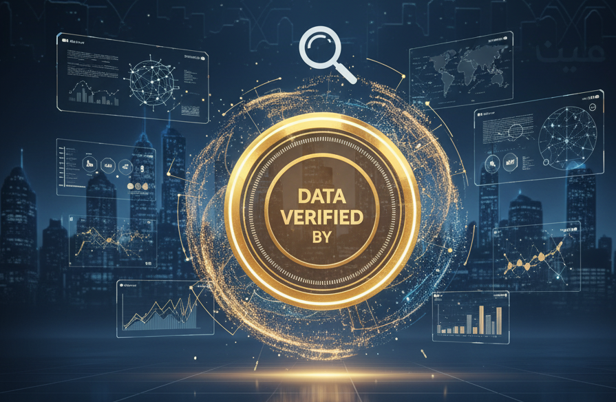 اوميديك.. أول مزود للمعرفة في الوطن العربي يقود ثورة التحقق من البيانات (Data Verification)